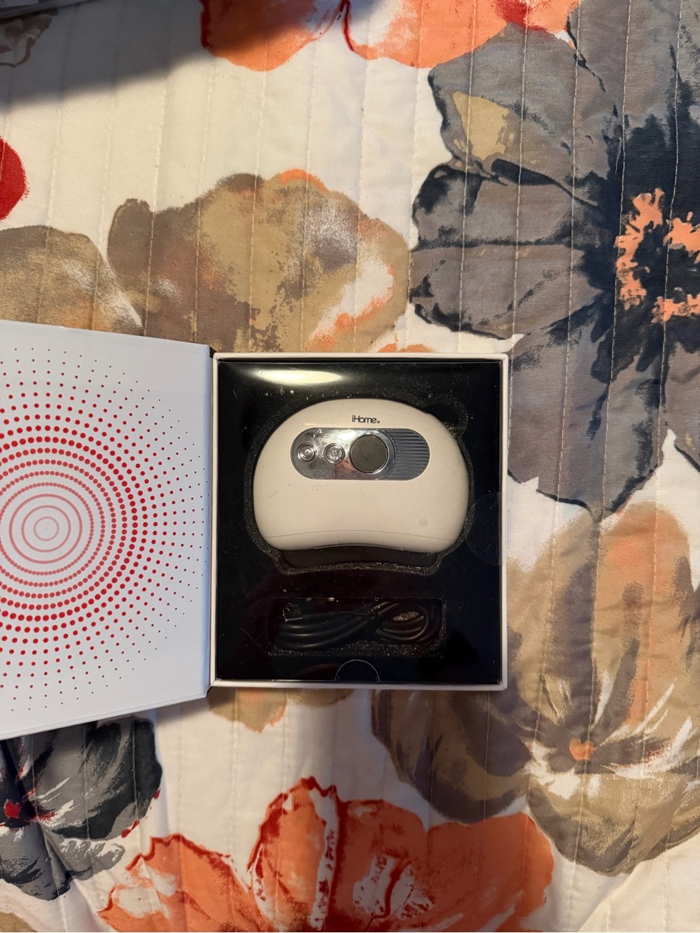 NIB iHome Red Light Facial Sculptor - Picture 2 of 4